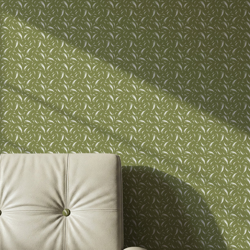 choosing wallpaper
