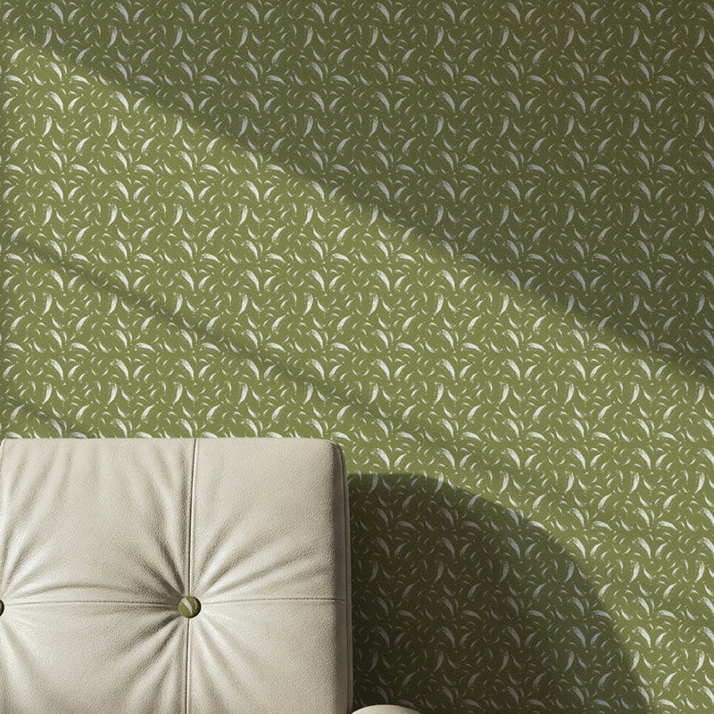 choosing wallpaper