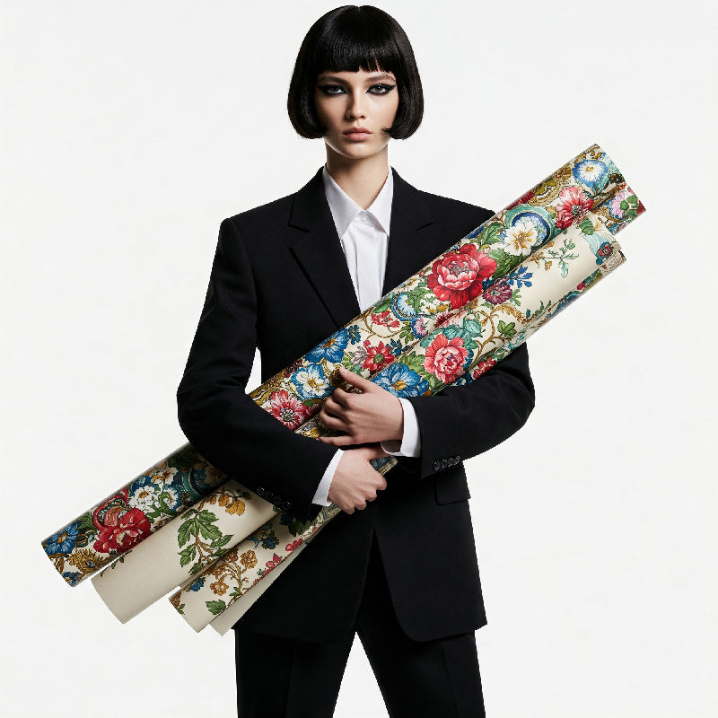 Top 8 Wallpaper Trends to Transform Your Space in 2025