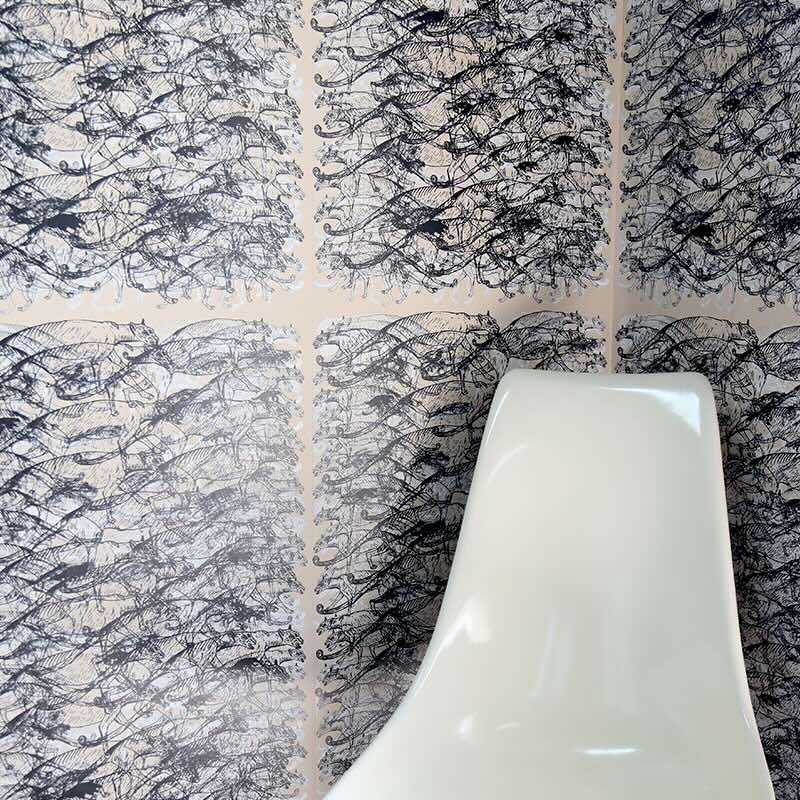 wallpapering corners and seams