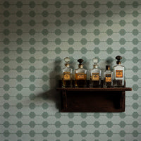 A State green luxury wallpaper