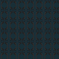 Alec black luxury wallpaper