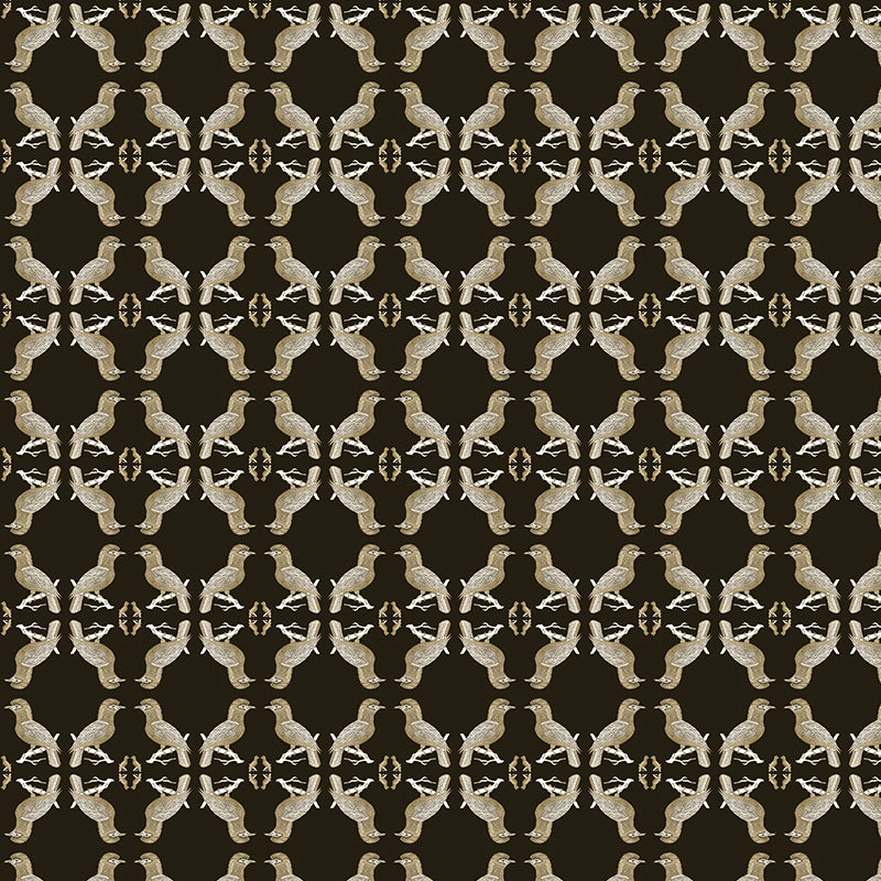 Alec brown luxury wallpaper