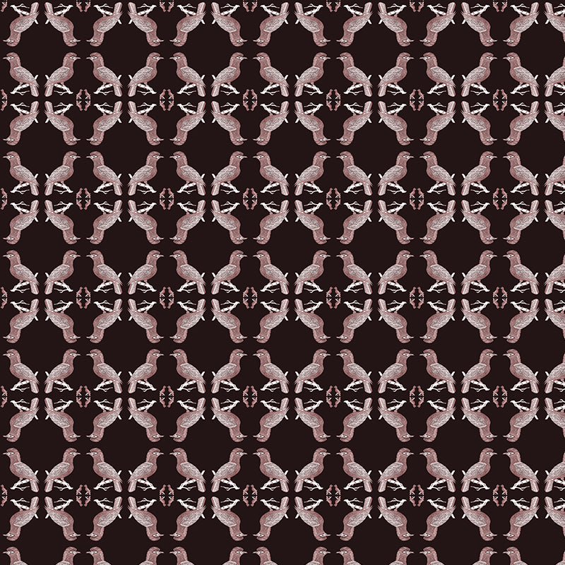 Alec purple luxury wallpaper