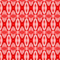Bas surreal red close up luxury wallpaper