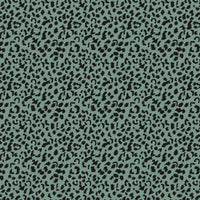 Butchers Paradise green luxury wallpaper 