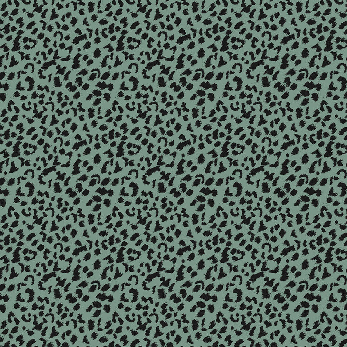 Butchers Paradise green luxury wallpaper 