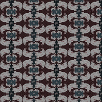 Cat brown far textured luxury wallpaper