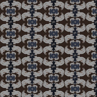 Cat brown textured luxury wallpaper