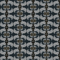 Cat navy close up textured luxury wallpaper