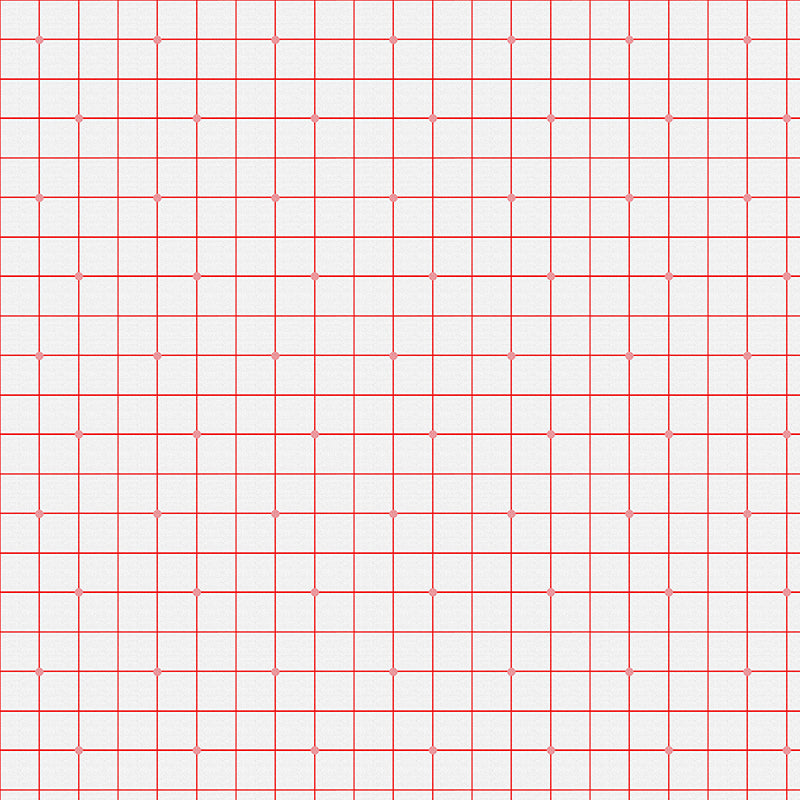 Dotsqu natural jute grass cloth bright red up luxury wallpaper