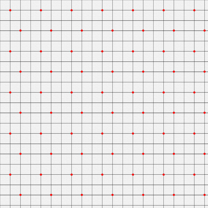 Dotsqu natural jute grass cloth red luxury wallpaper