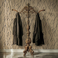 Etre humain beige luxury wallpaper