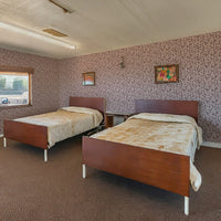 Glass flower brown textured luxury wallpaper