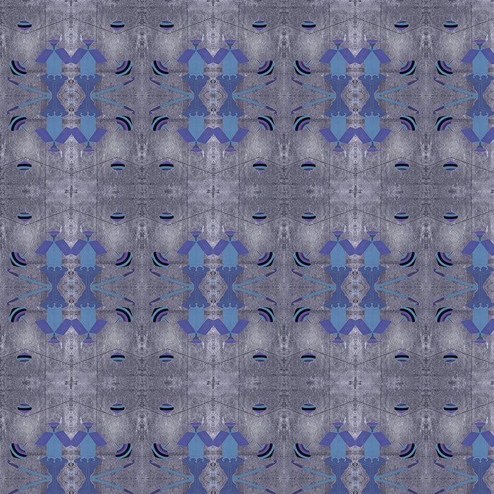 GogoJojo blue luxury wallpaper