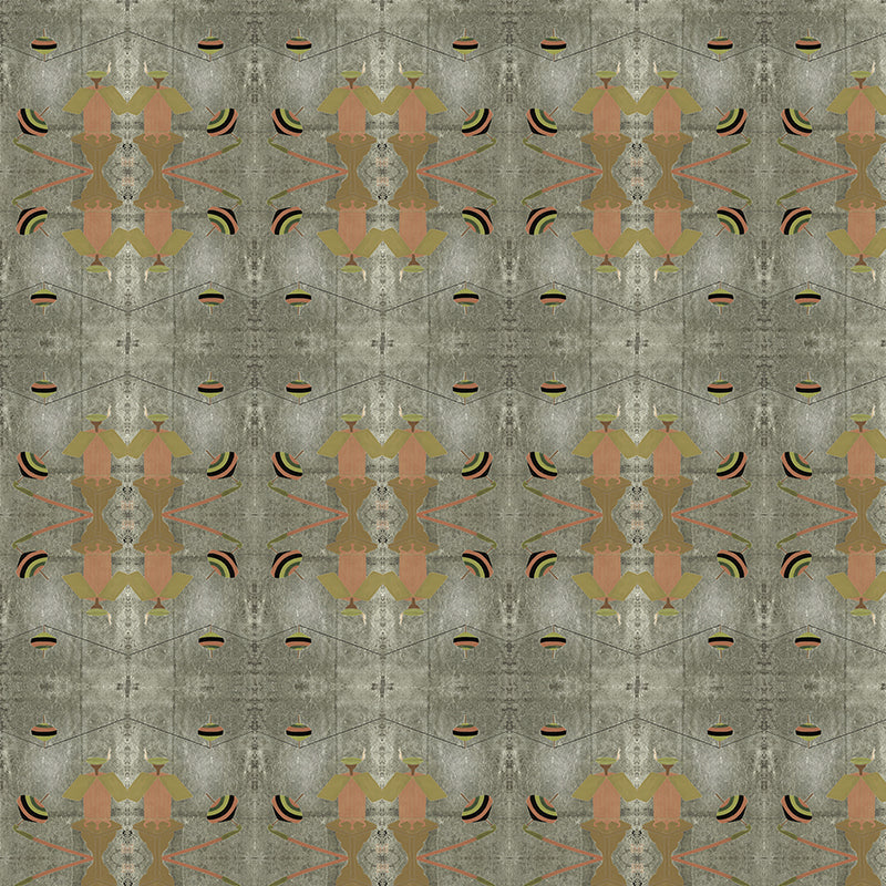 GogoJojo green luxury wallpaper