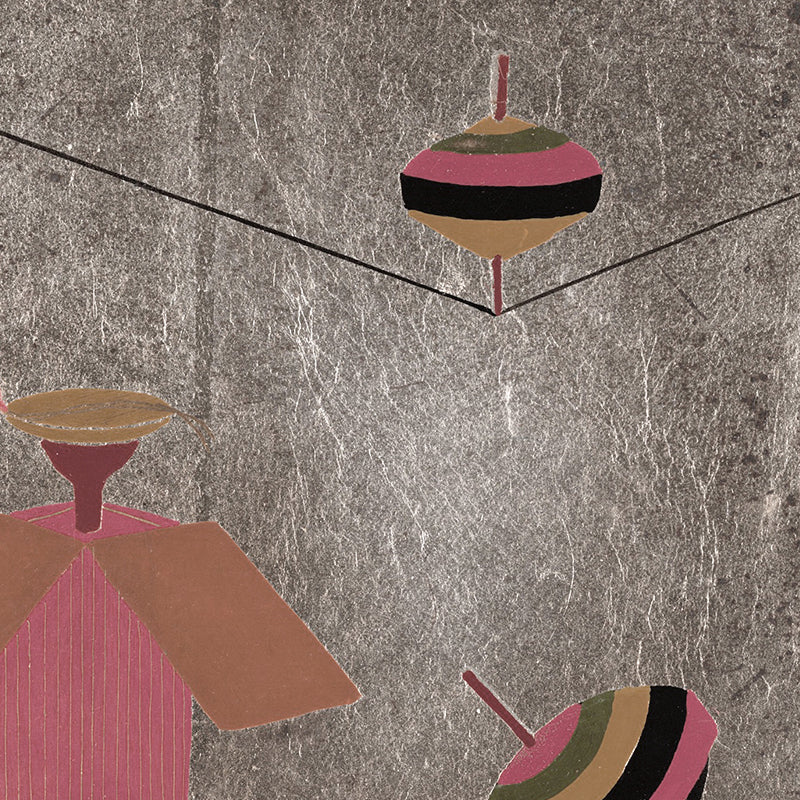 GogoJojo pink close up luxury wallpaper