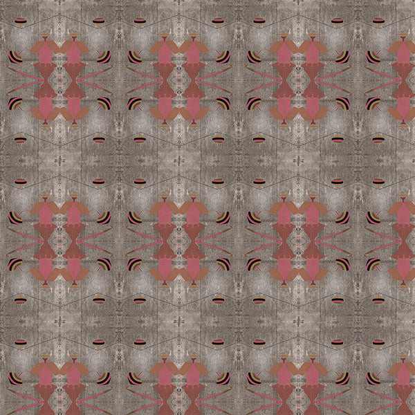 GogoJojo pink luxury wallpaper