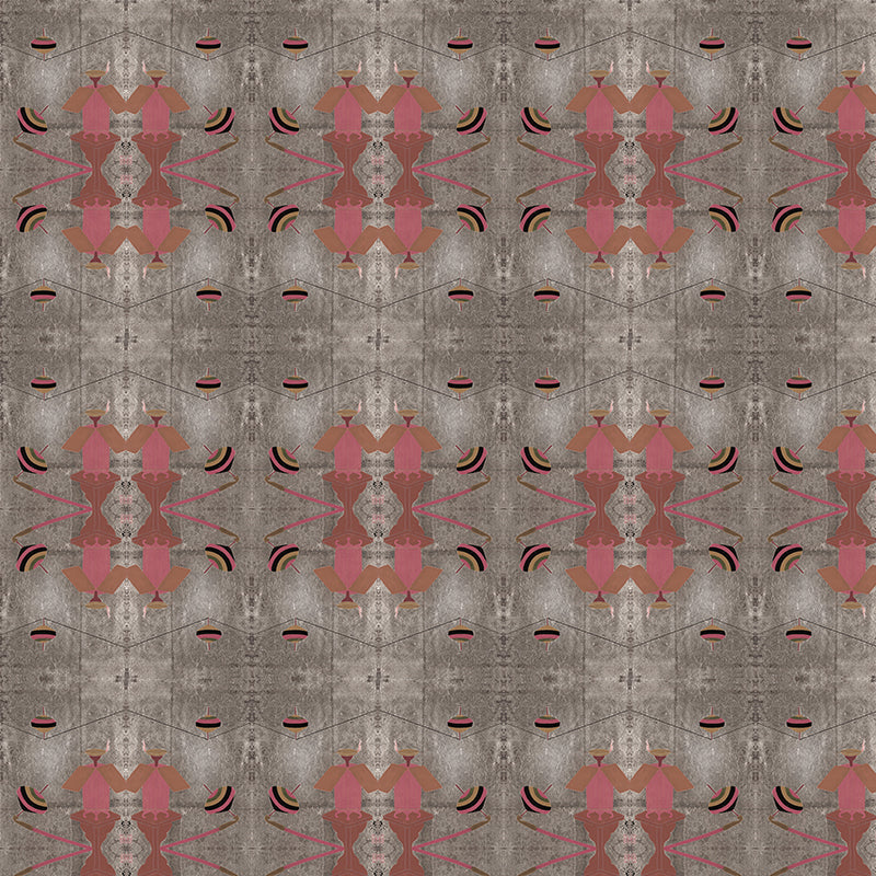 GogoJojo pink luxury wallpaper