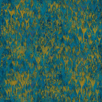 Into the forest gold far luxury wallpaper 