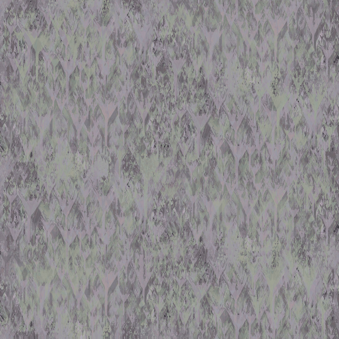 Into the forest pink luxury wallpaper 