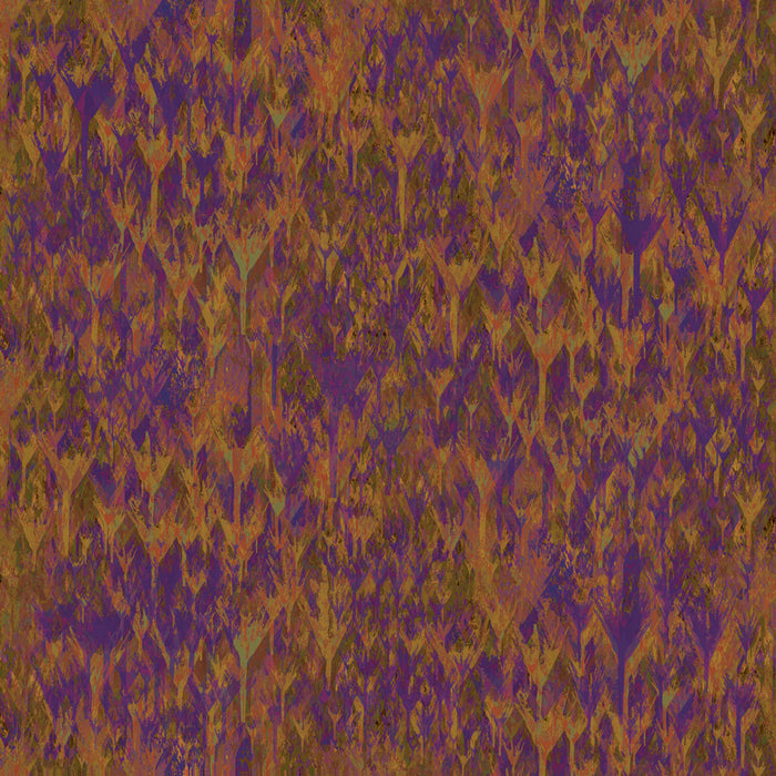 Into the forest purple luxury wallpaper 