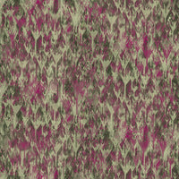 Into the forest red luxury wallpaper 