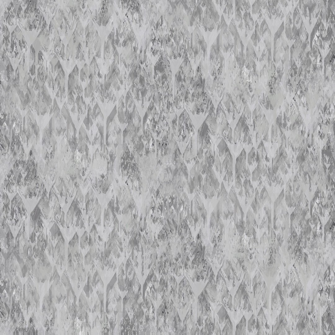 Into the forest white luxury wallpaper 