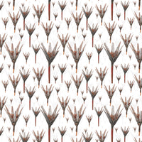 Lotus white luxury wallpaper