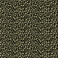 Magnolia floral black luxury wallpaper