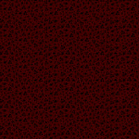 Magnolia floral deep red luxury wallpaper