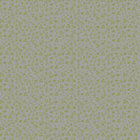 Magnolia floral green contemporary luxury wallpaper