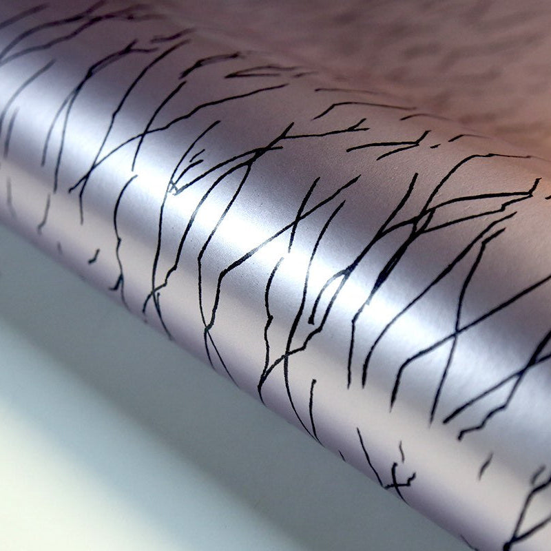 pink metallic luxury wallpaper