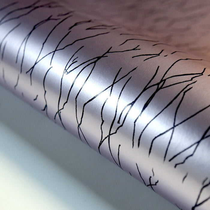 pink metallic luxury wallpaper