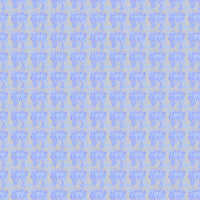 Pat Butcher blue far luxury wallpaper