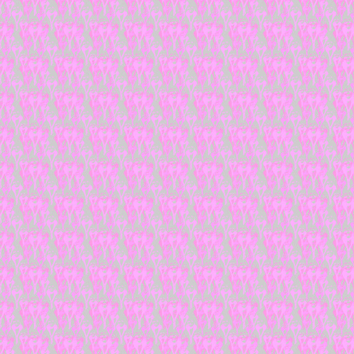 Pat Butcher pink luxury wallpaper