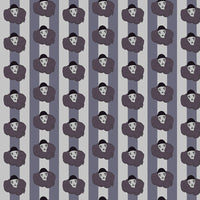 Pierot mauve pierot doll 1980's close up luxury wallpaper 