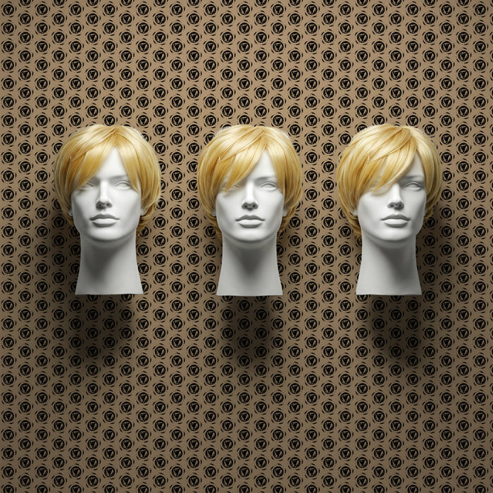 PoissonPetale_brown_luxury_wallpaper