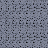 Poisson blue luxury wallpaper