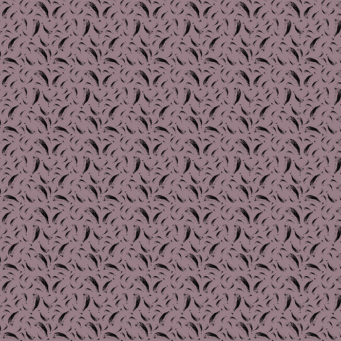 Poisson pink luxury wallpaper