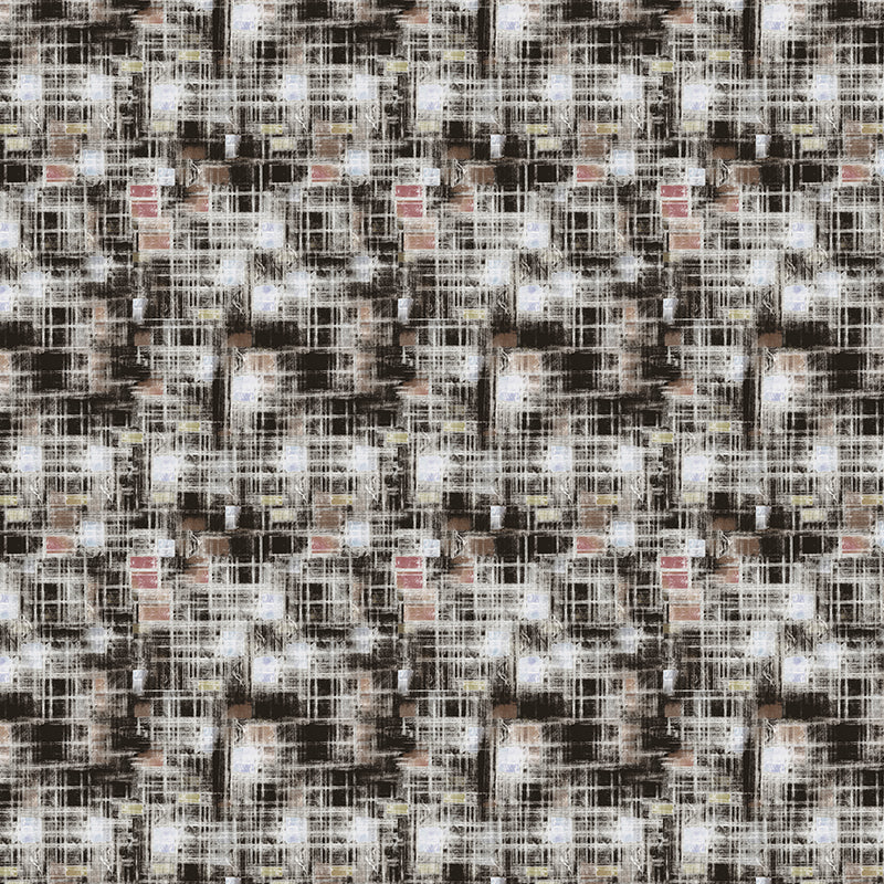 Sagan brown textured luxury wallpaper