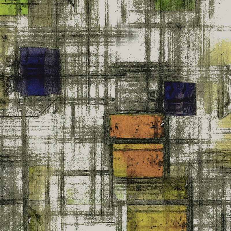 Sagan green close up textured luxury wallpaper