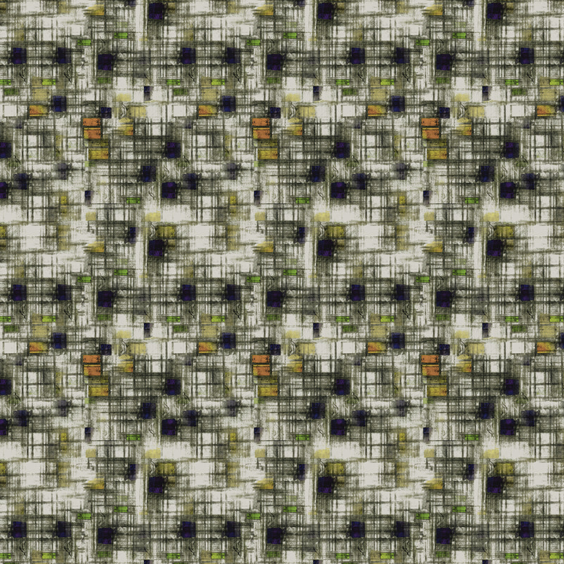 Sagan green luxury wallpaper