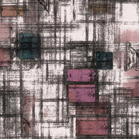 Sagan pink close up textured luxury wallpaper