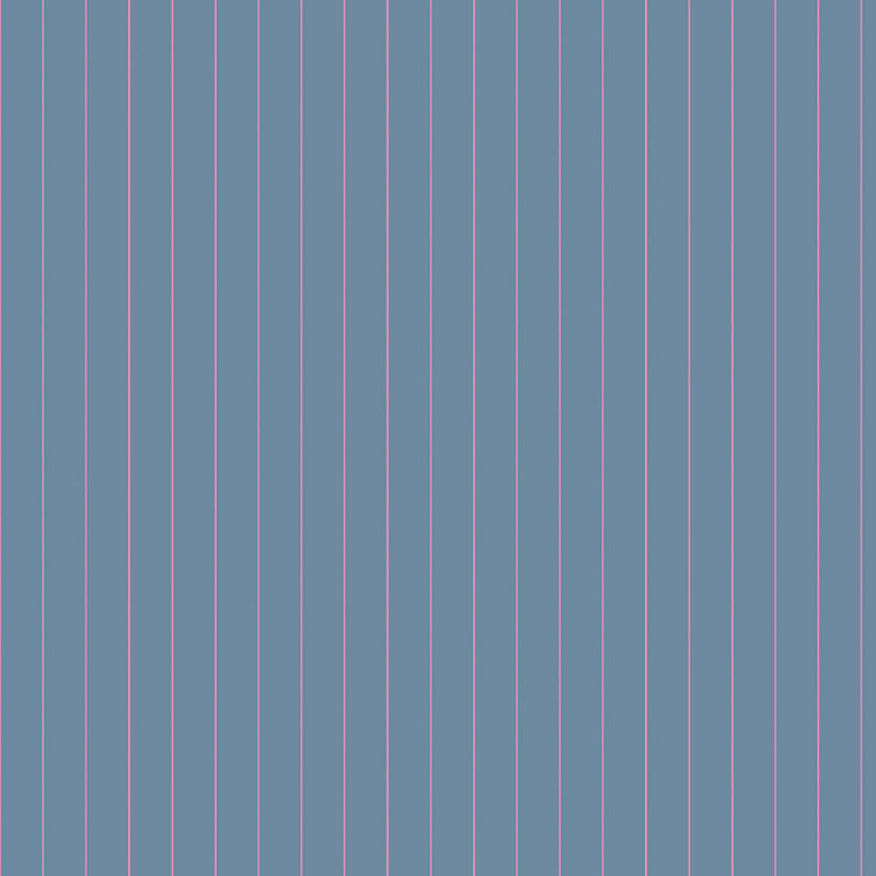 Tezza satin silk slate blue close up classic lounge luxury wallpaper