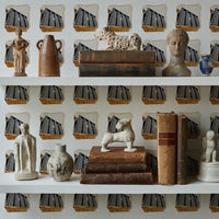 White slice white close up luxury wallpaper 