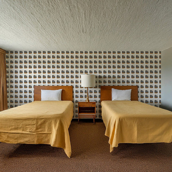 White Slice wallpaper