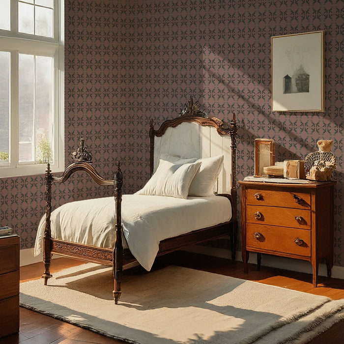 alec pink luxury wallpaper