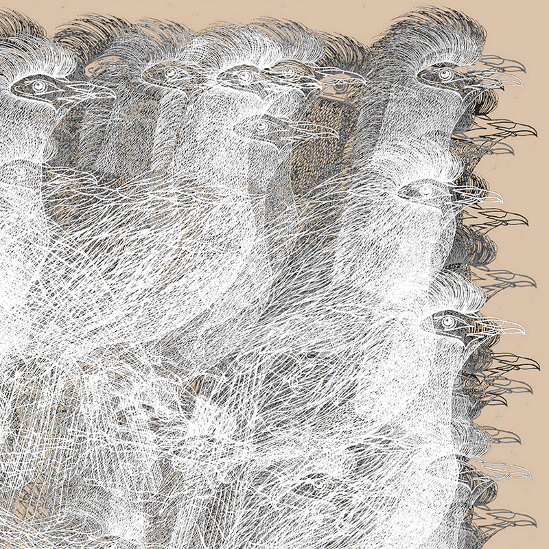 alectro suede beige close up two luxury wallpaper