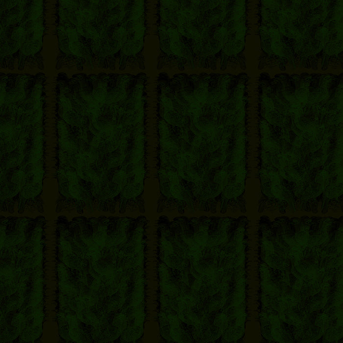 alectro suede green far luxury wallpaper